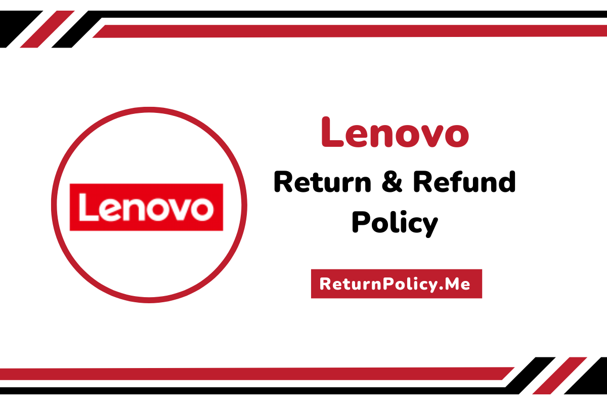 lenovo return and refund policy