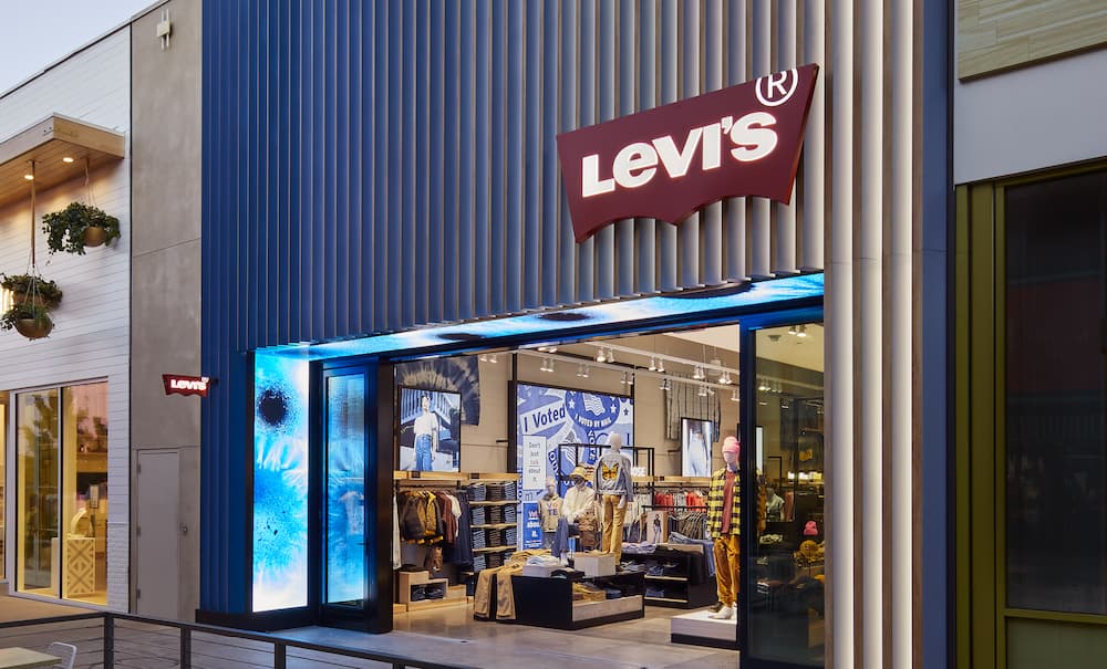 levi stores return policy