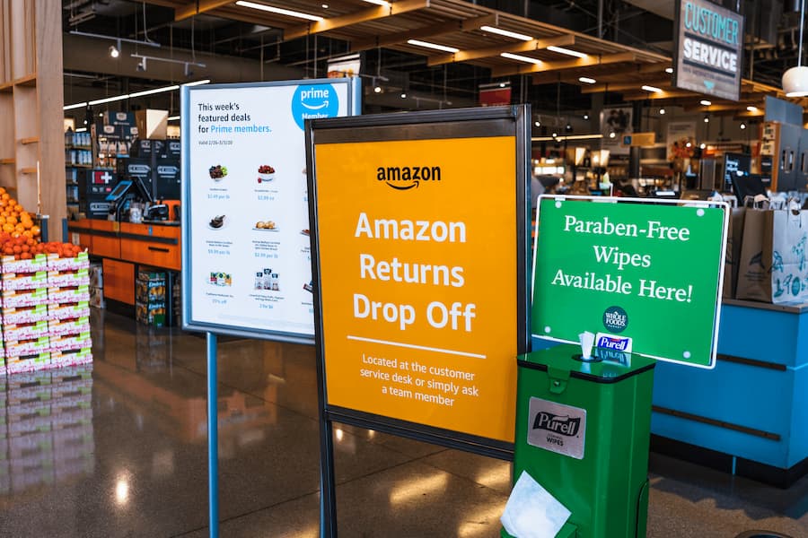 whole foods return policy on opened items