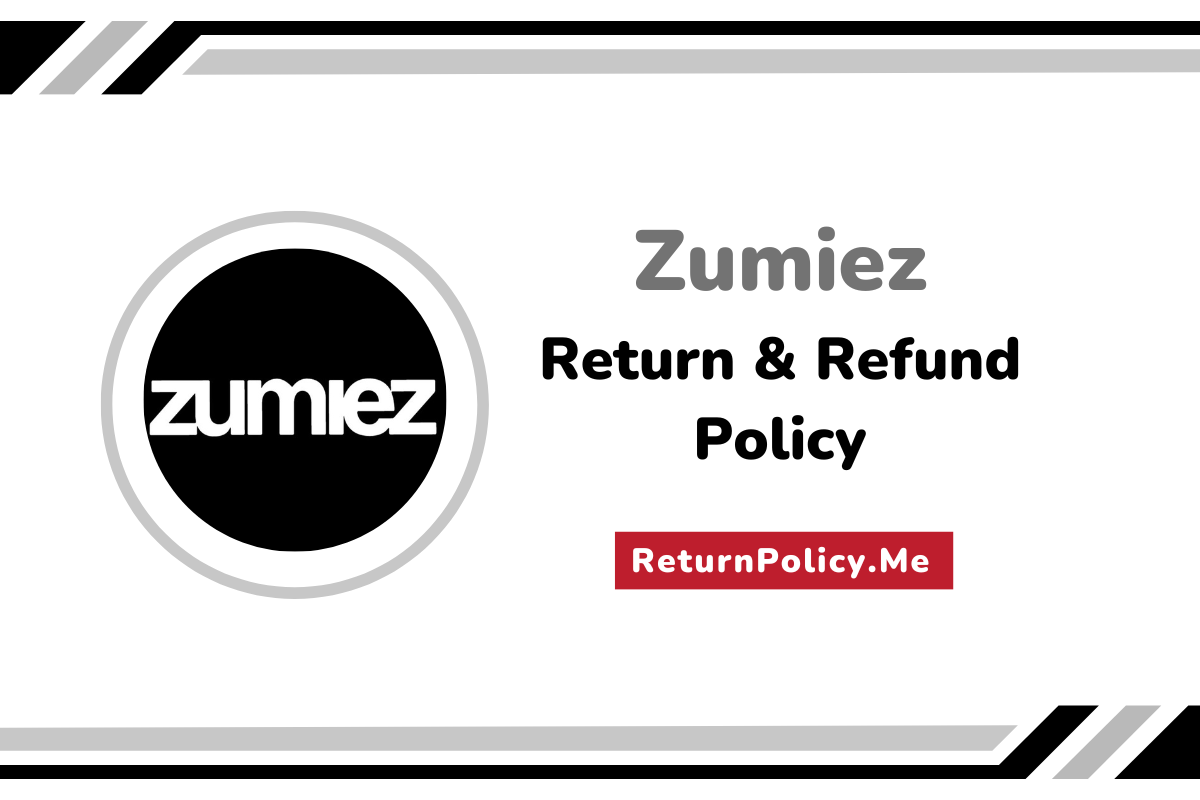 Zumiez Return & Refund Policy
