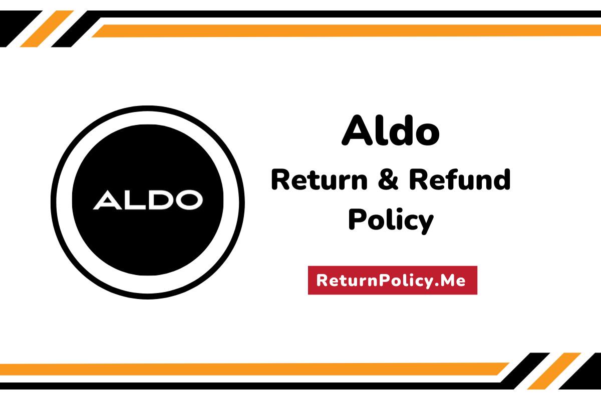 aldo return and refund policy