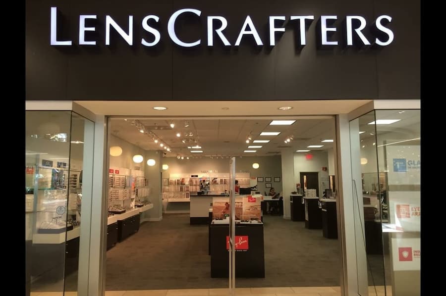 lenscrafters return policy