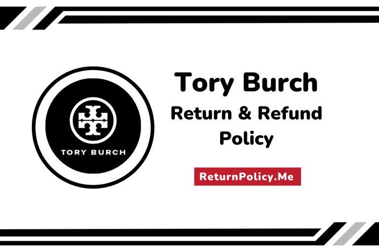 tory buch return and refund policy