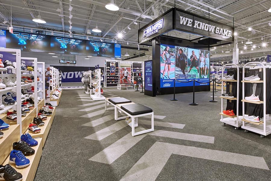 champs return policy in-store purchase