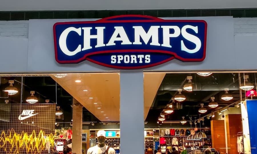 champs sports return policy no receipt