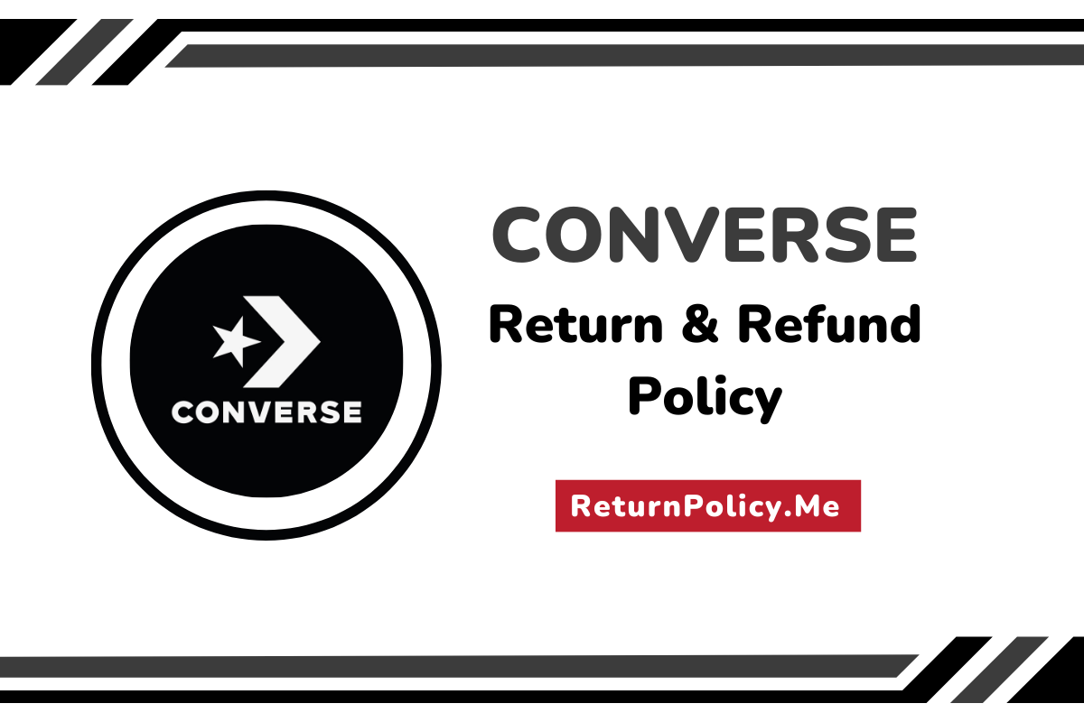 converse return and refund policy