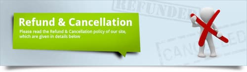 Cancellation and Return Policy
