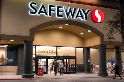 Safeway's Mysterious Return Policy