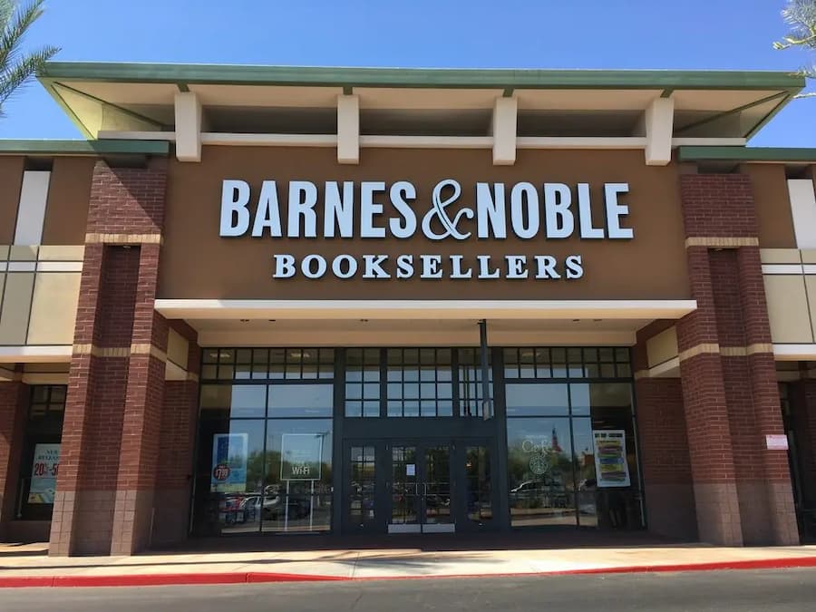  barnes and noble refund time