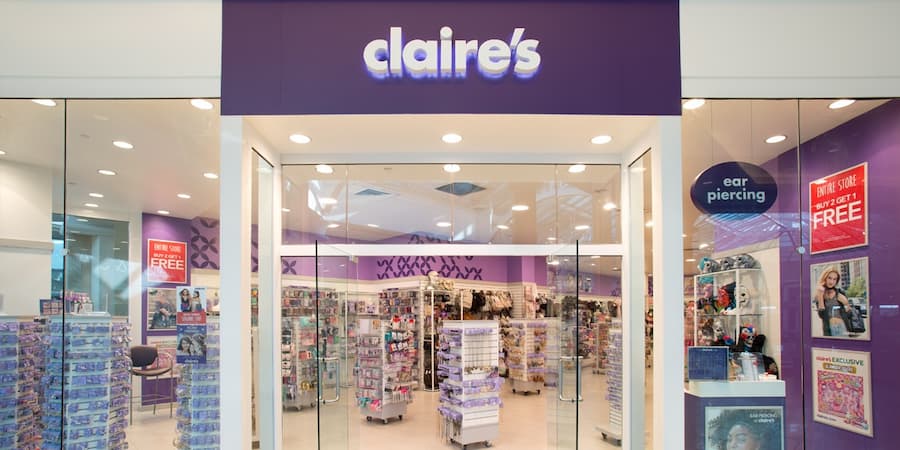  claire's Exchange Policy