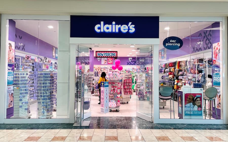  claire's Refund Policy