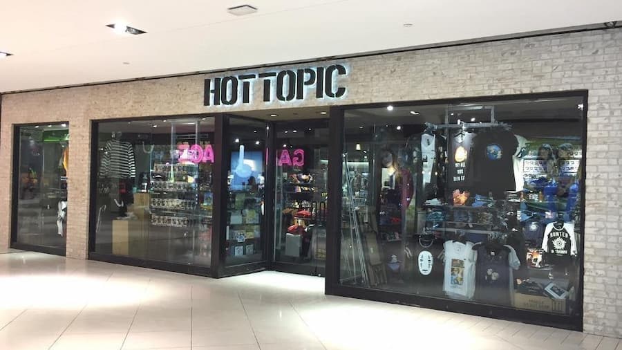 hot topic Refund Policy
