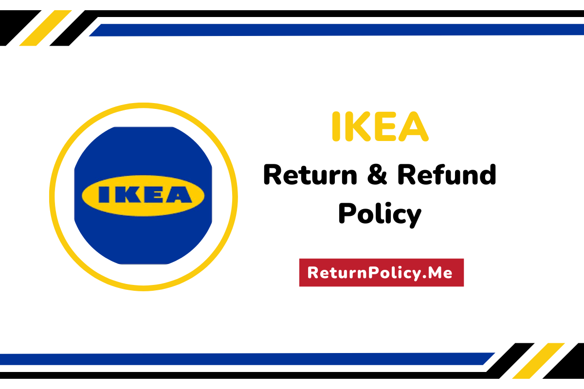 ikea return and refund policy