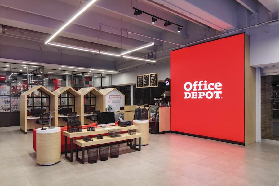  office depot online return policy
