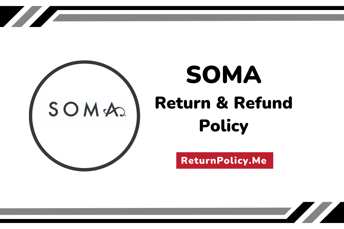 soma return and refund policy