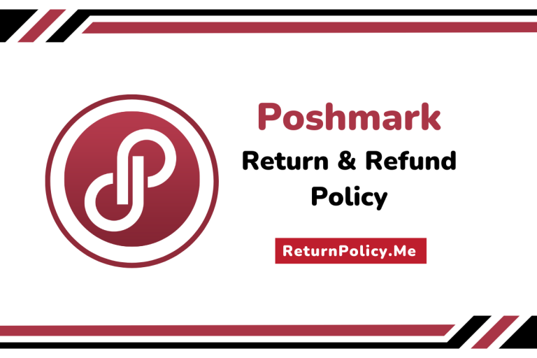 Poshmark's Return and Refund Policy
