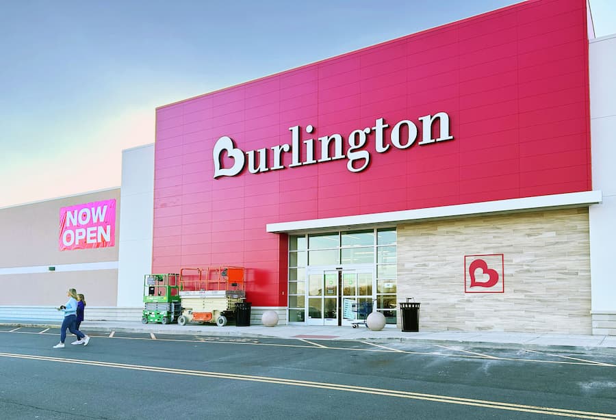 burlington customer service