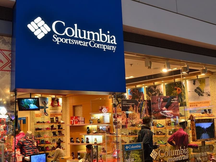  can you return online columbia orders to outlet store