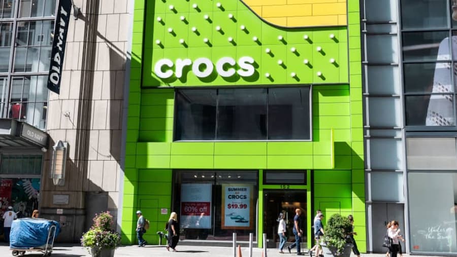  crocs return policy in store