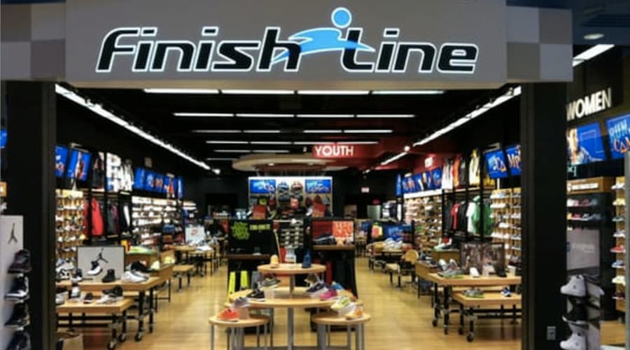  finish line customer service