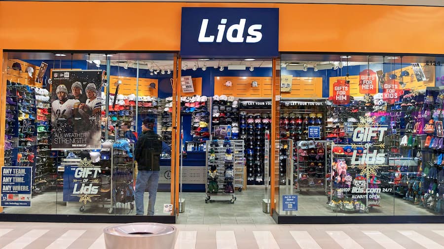  lids return policy in store without receipt